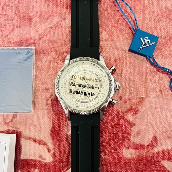 Joshua & Sons JS-10T-02 Multi-Function Watch - Picture 2 of 3